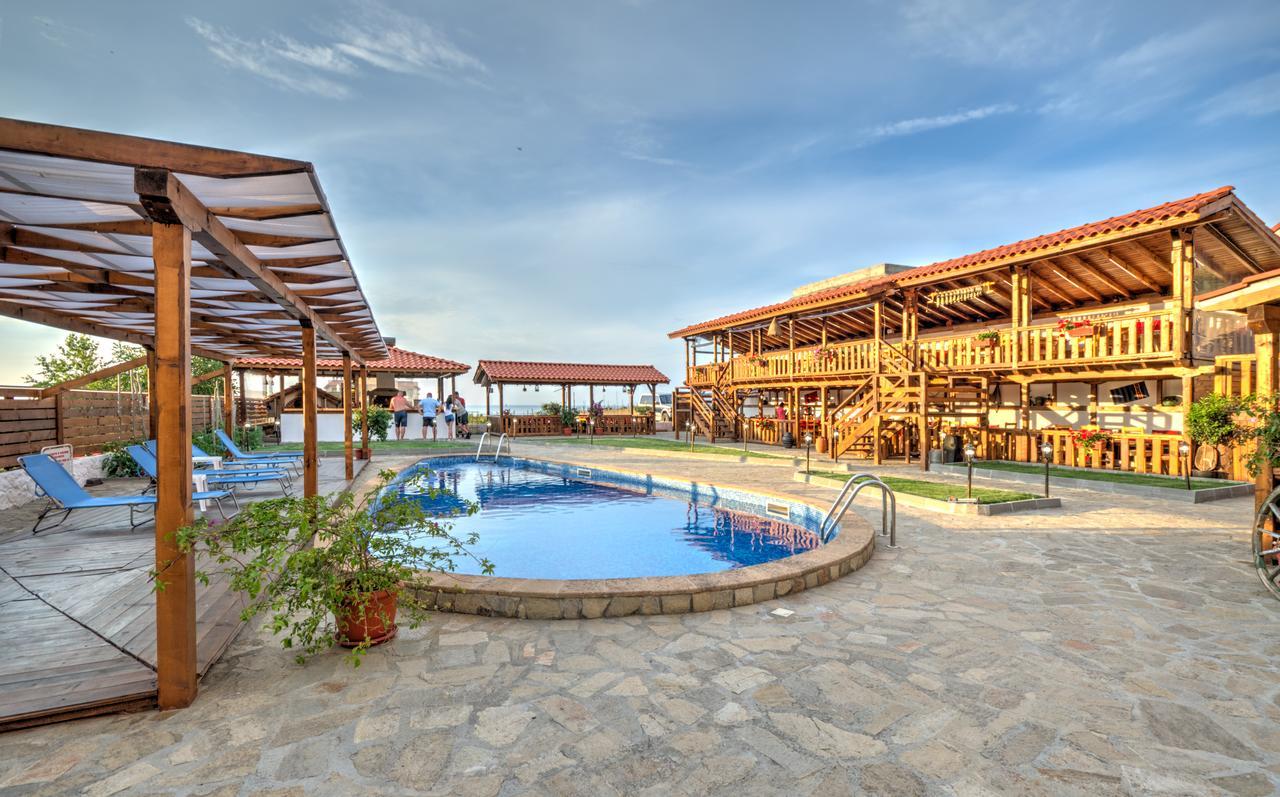 Casa Di Angel Hotel Sinemoretz Exterior photo